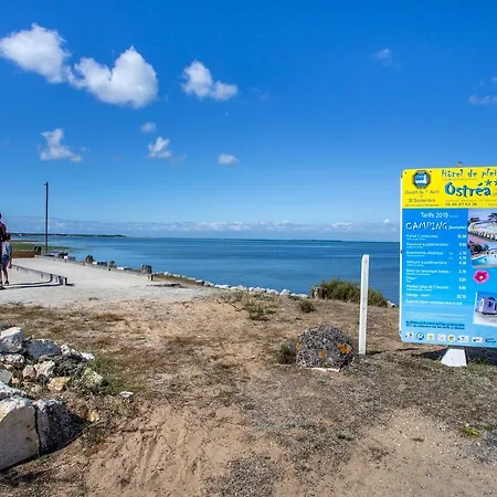 Kemping Mobil Xxl 4 - Ostrea Allards