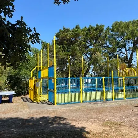 Mobil Xxl 4 - Ostrea Camping *