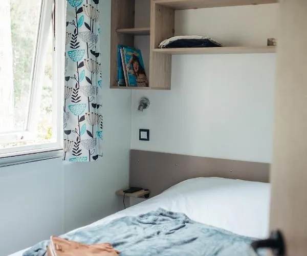 Mobil Xxl 4 - Ostrea 캠프장 Allards