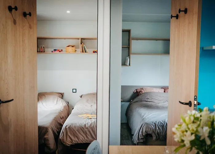 Mobil Xxl 4 - Ostrea 캠프장 *