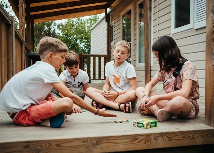 Mobil Xxl 4 - Ostrea 캠프장